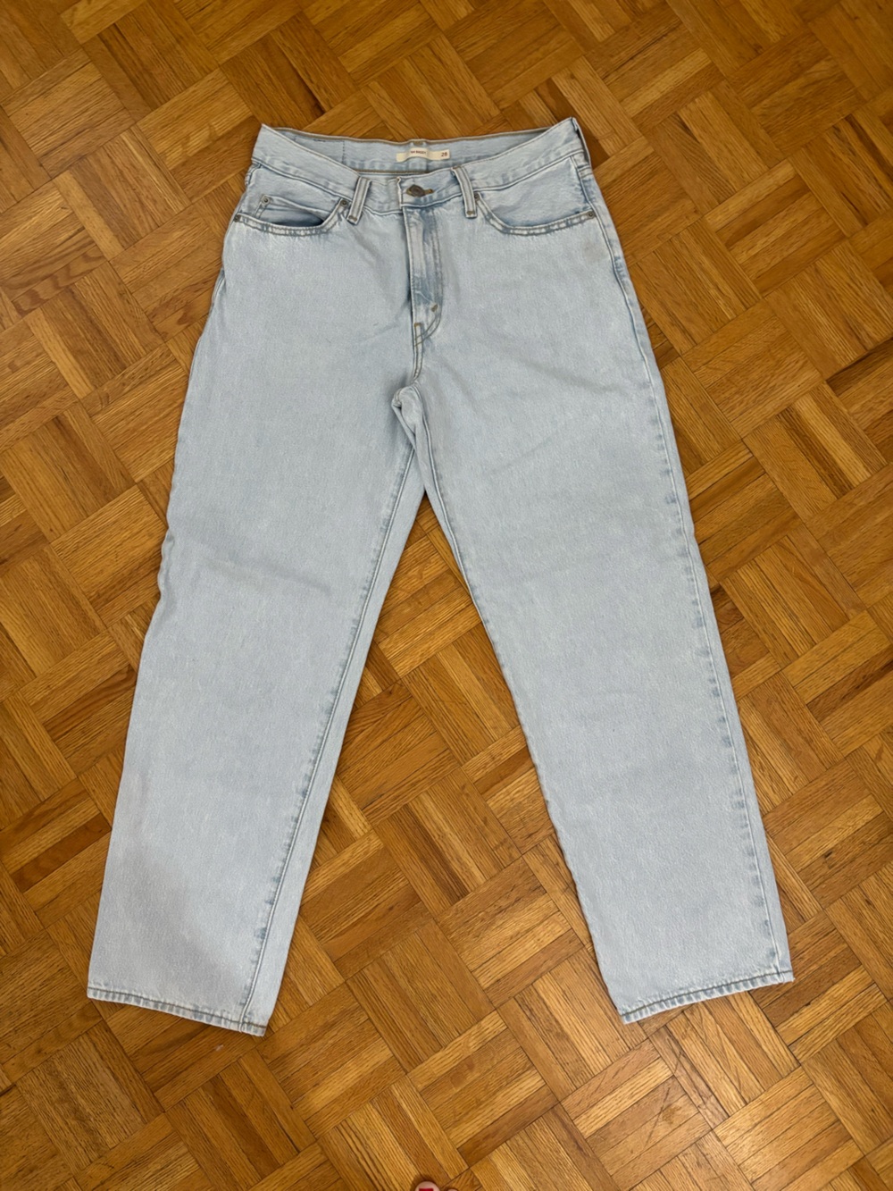 Levi’s 94 Baggy Style Jeans